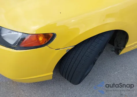 2008 Honda Civic Ex из США, поврежденный, VIN 1HGFA16808L012820